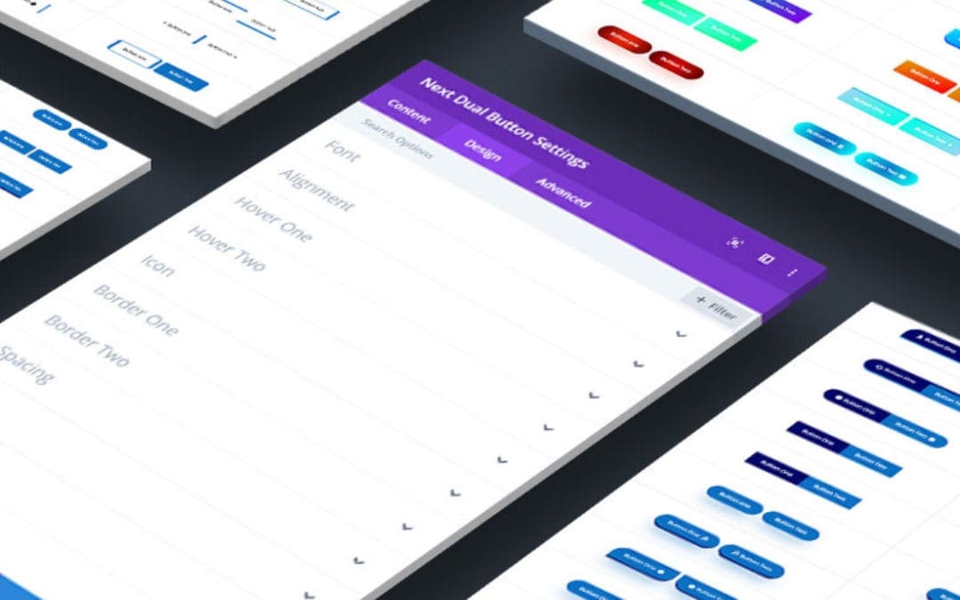 divi-dual-button