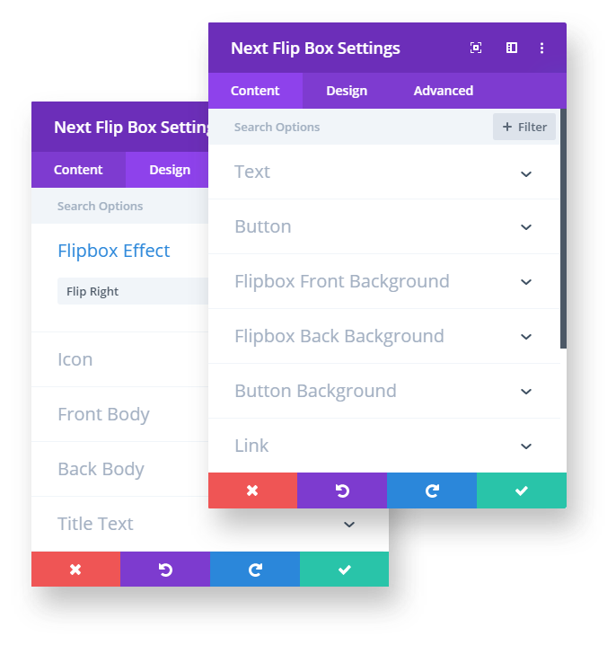 flip-module divinext