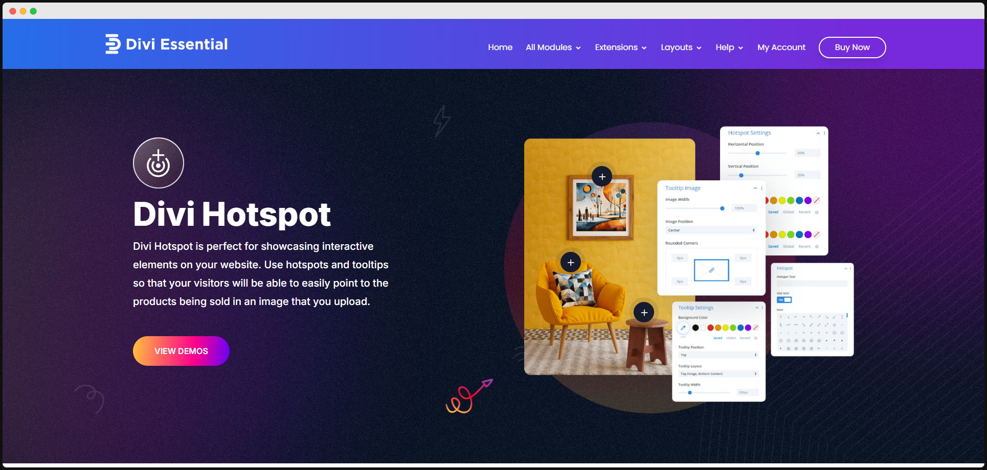 Image Hotspot