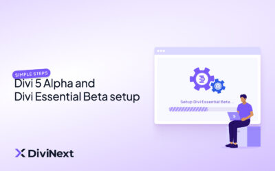 Getting Started: Setting Up Your Divi 5 Alpha Testing Environment with Divi Essential Beta