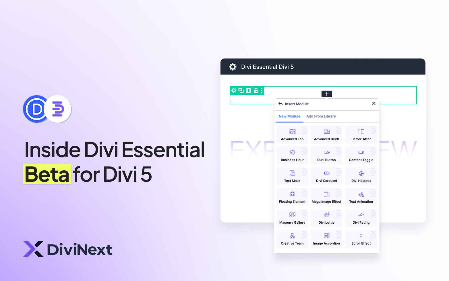 Inside Divi Essential Beta for Divi 52@_detailed (1) diviessential divi5