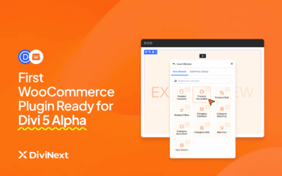 Woo Essential Beta: The First WooCommerce Plugin Ready for Divi 5 Alpha