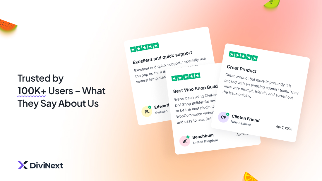 DiviNext Customer Success Story DiviNext Customer Success Story