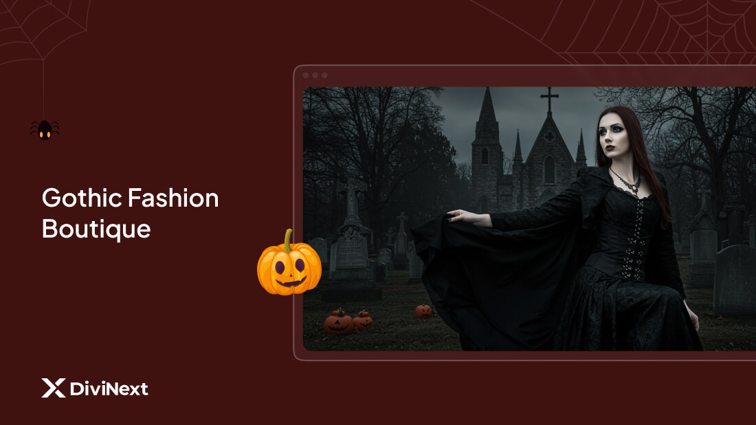 Gothic Fashion Boutique