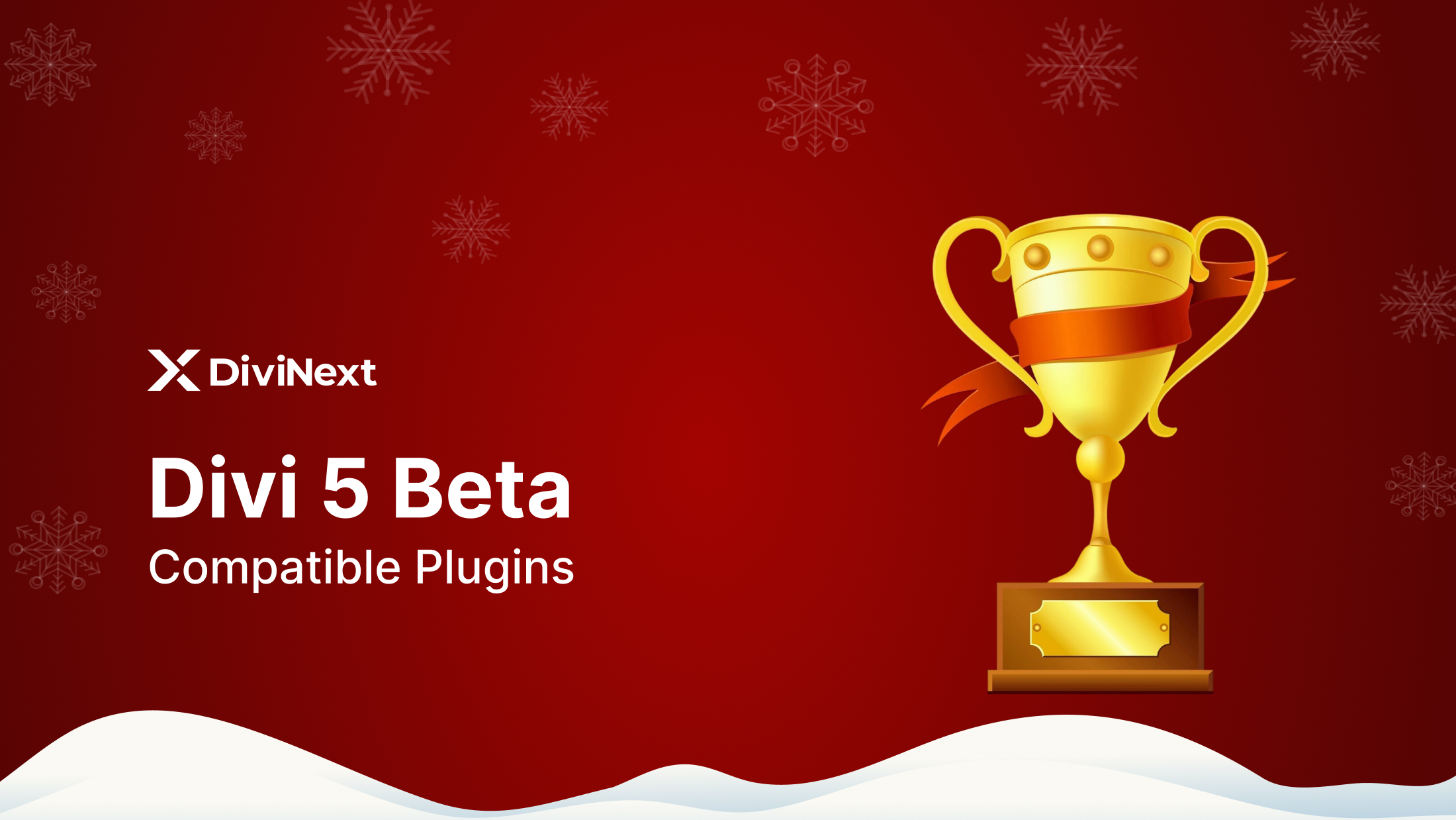 We are Divi 5 Beta Ready